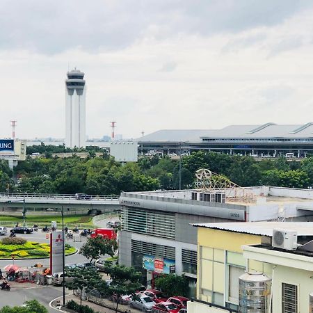 Doha 1 Hotel Saigon Airport Хошимин Экстерьер фото